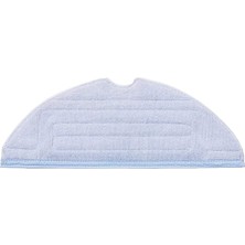 Roborock S7 Maxv + Ultra Uyumlu Mop Bezi (2 Adet) Temizlik Seti