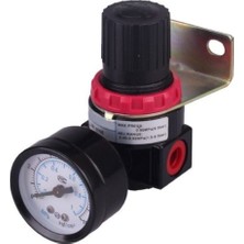 Normadia Yüksek Performanslı 1/4 Hava Regülatörü AR2000