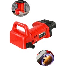 Normadia Profesyonel Kanal Açma Makinası - Ağır Hizmetli, Seri ve Turbo Motorlu