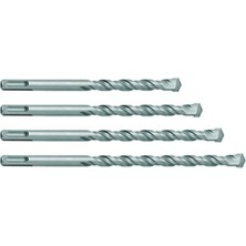 Normadia Profesyonel 6’lı 160 mm Matkap Ucu Seti, Güç ve Hassasiyet Sağlar