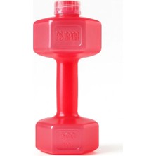 Najmaddin Kırmızı Dambıl Suluk 500 ml