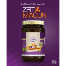 Şahin Şifa Sarayı Zfit Macunu Bitkisel Karışımlı Macun 460GR