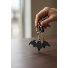 Pazarois Yarasa Figürlü Anahtarlık