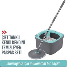 Pratik ve Çok Amaçlı Temizlik Seti, Hızlı ve Etkili Sonuçlar