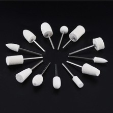 Normadia Takı ve Mücevher Parlatma Keçesi, Parlatıcı ve Temizleyici Araç