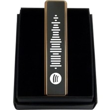 UltraMint Sevgililer Günü Özel Isme Özel Şarjlı USB Dokunmatik Elektronik Çakmak