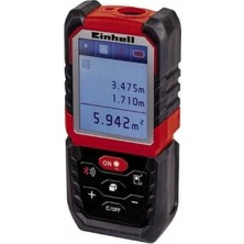 Normadia Taşınabilir 60 Lazer Mesafe Ölçer, Hassas ve Kolay Kullanım