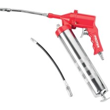 Normadia Yüksek Performanslı Havalı Gres Pompası, Dayanıklı ve Güçlü Tasarım