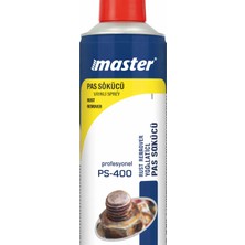 First Master Pas Sökücü Yağlayıcı