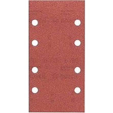 Bosch 93X185 mm Yedek Cırt Zımpara 80 Kum 10 Adet, Temizlik ve Zımparalama Seti