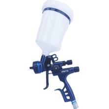 Normadia Yüksek Performanslı Profesyonel Üstten Depolu Oto Boya Tabancası