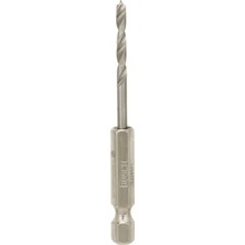 Bosch Ahşap Matkap Ucu 3*74 mm 1/4 Hex Şaft Için Uygun Paket