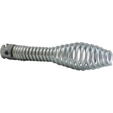 Normadia Kanal Açma Makinesi Baget Uç 22 mm B BAGET22, Yüksek Performanslı ve Dayanıklı