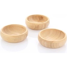 Eco Lounge 3'lü Çerezlik Seti