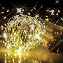 Beronika 5 Metre 3 Pilli Peri LED