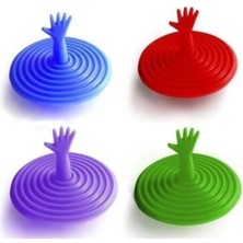 Normadia Pratik ve Şık Evye Lavabo Gider Tıkaç, Güçlü ve Kullanışlı Tasarım