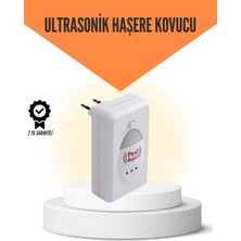 Eco Lounge Elektrikli Böcek ve Fare Kovucu Prizden Çalışan