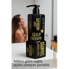 Eco Lounge Bx Profesyonel Nano Absolute Saç Derisi Bakım Şampuanı, 1000 ml