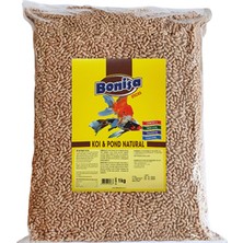 Bonisa Koı Bond Natural Balık Yemi - 1 kg