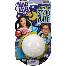 Eco Lounge Karanlıkta Parlayan Köpük Top