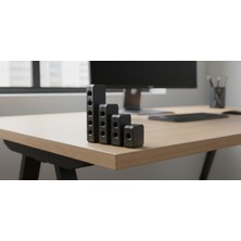 Cenikli Manyetik Kablo Düzenleyici