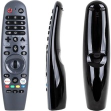 SiHako Onvo-Sunny-Skytech-Lg MR20GA AKB76036901 4K Webos Ses Komutsuz Tv Kumanda