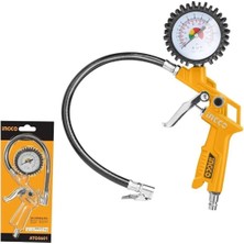 Normadia Yüksek Performanslı Lastik Şişirme Tabancası 120 Psı, Güç ve Güvenilirlik