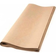 Butik Center Kahverengi Kağıt 10 Adet Ambalaj Kağıdı 70X100 cm