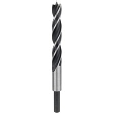 Bosch Çelik Ahşap Matkap Ucu 12X150 Mm, Dayanıklı ve Yüksek Performanslı