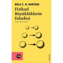 Vakıfbank Kültür Yayınları Fiziksel Büyüklüklerin Felsefesi