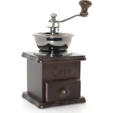 Najmaddin Ahşap Kahve Değirmeni