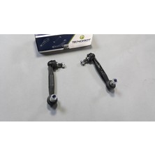 2 x Bmw 1 Serisi F20 F21 Viraj Askı Demiri Z Rot Arka Takım Teknorot