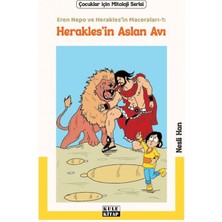 Kule Kitap Eren Nepo ve Herakles’in Maceraları-1: Herakles’in Aslan Avı