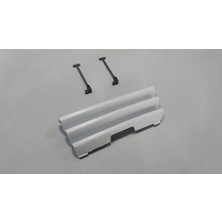 MAP Autoteile Mercedes S Serisi W126 1979-1991 Ön Tampon Çeki Kapağı