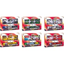 Sb Shopping - Araba Taşiyan Tir Araç Seti̇ 9 Parça