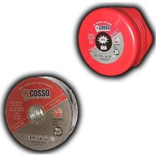 Normadia 115X1 Kesme Taşı Inox Thin Line 25 Adet, Dayanıklı ve Şık Tasarım