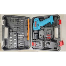 Normadia Power Şarjlı Vidalama Aleti, Taşınabilir ve Güçlü Performans