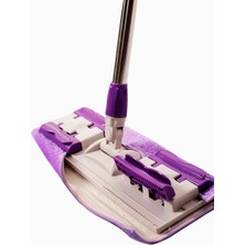 Yedek Bez Yer Mopu Fayans ve Duvar Yüzeyi Temizliği Için Mikrofiber Mop