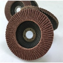 Normadia Çevre Dostu Flap Disk 115X22 Mm, 60 Kum, Güçlü Performans