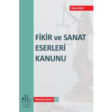 Fikir ve Sanat Eserleri Kanunu