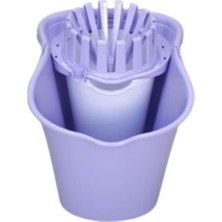 15 Litre Temizlik Kovası, Pratik ve Dayanıklı Kirli Su Hazneli