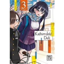 Athica Yayınları Kalbimdeki Deli 3