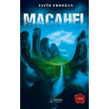 Serüven Yayınevi Macahel