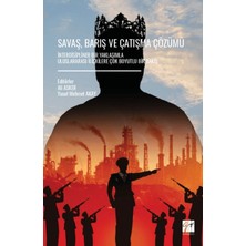 Gazi Kitabevi Savaş, Barış ve Çatışma Çözümü