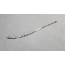 MAP Autoteile Mercedes C Serisi W204 2007-2012 Arka Tampon Nikelajı Sağ