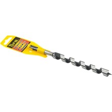 Normadia Ağaç Delme Matkap Ucu 10X250 Mm, Güçlü ve Dayanıklı Tasarım