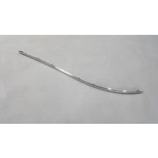 MAP Autoteile Mercedes C Serisi W204 2007-2012 Arka Tampon Nikelajı Sol