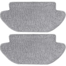 Mi Robot Vacuum Mop Pro Uyumlu 2'li Yedek Mop Bezi Seti