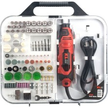 Normadia Çok Fonksiyonlu Eco Gravür Taşlama Seti, Hassas Işçilik ve Dayanıklılık