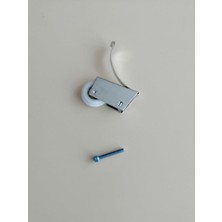 Normadia Sürme Balkon Tekli Eşiksiz Teker Ürün, Dayanıklı ve Güçlü Tasarım